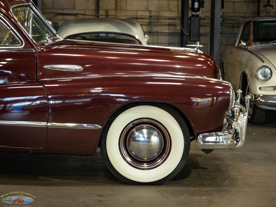 1947 Buick Super - Image 8 of 21