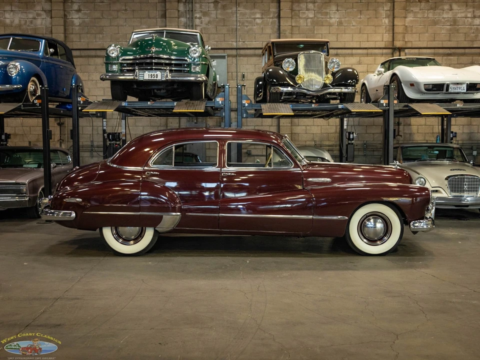 1947 Buick Super - Image 7 of 21