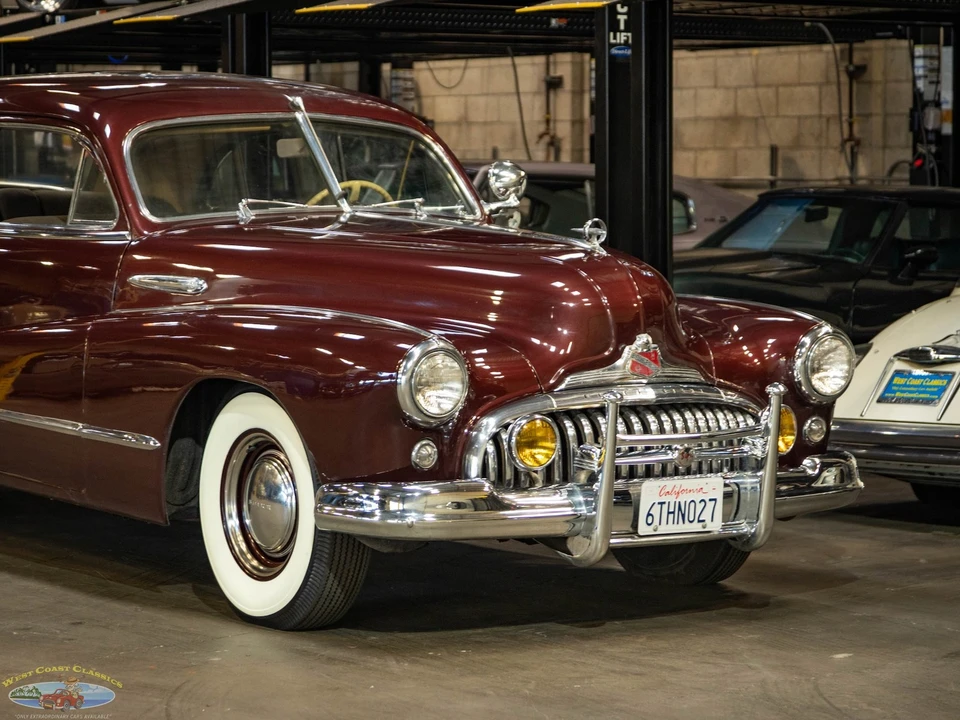 1947 Buick Super - Image 13 of 21