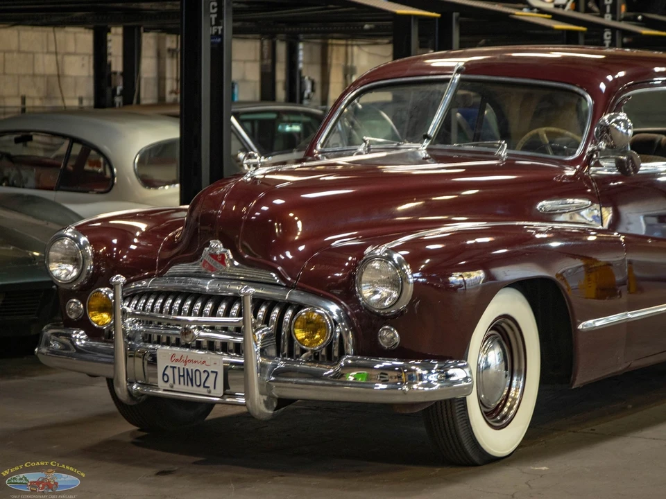 1947 Buick Super - Image 9 of 21