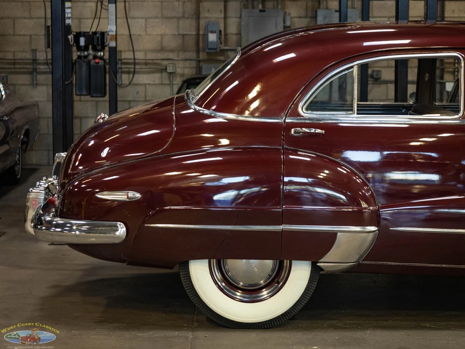 1947 Buick Super - Image 5 of 21