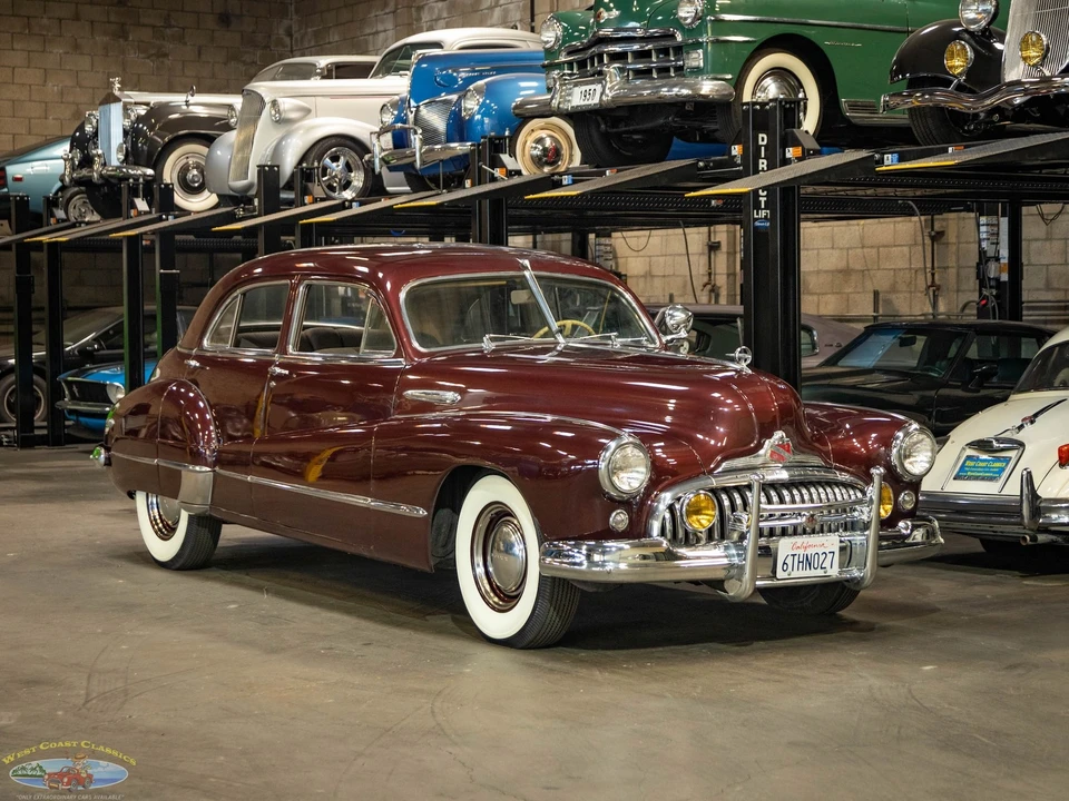 1947 Buick Super - Image 11 of 21