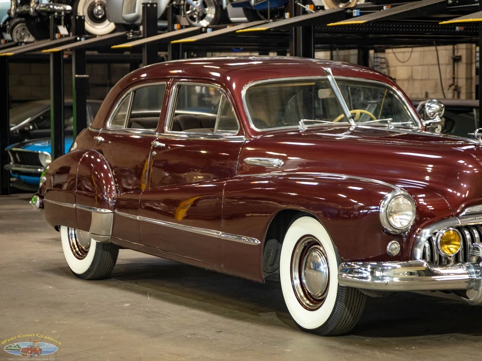 1947 Buick Super - Image 12 of 21