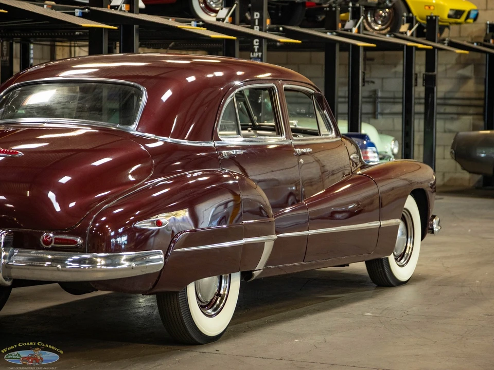 1947 Buick Super - Image 27 of 31