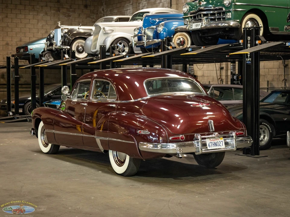 1947 Buick Super - Image 22 of 31