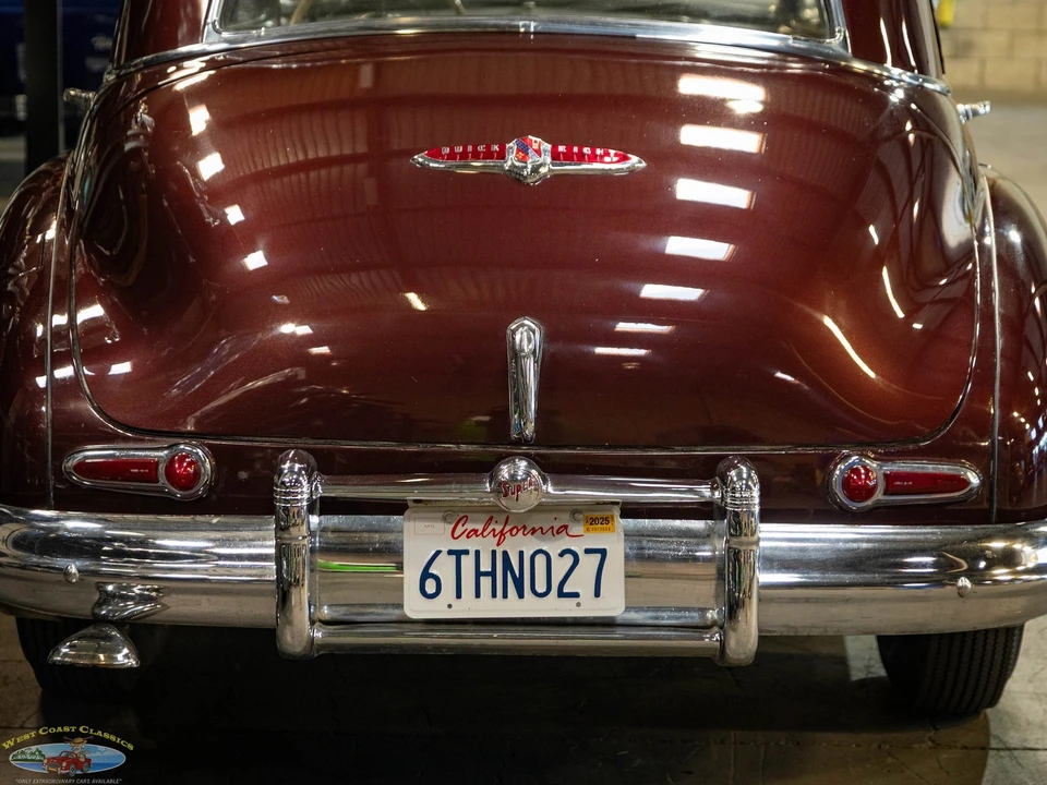 1947 Buick Super - Image 20 of 21