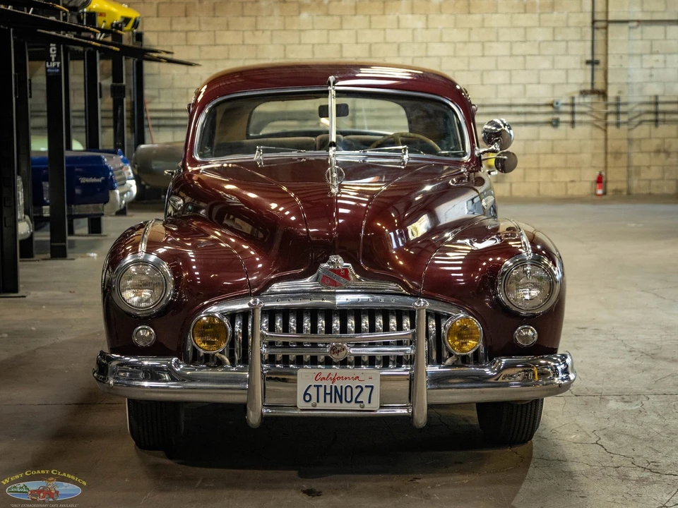 1947 Buick Super - Image 14 of 21