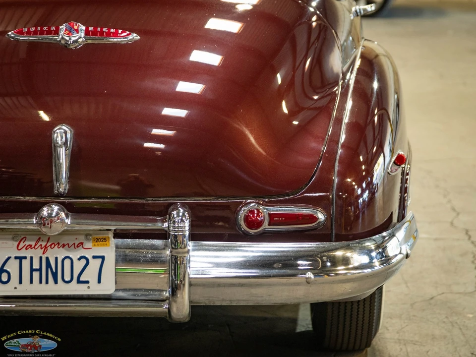 1947 Buick Super - Image 21 of 21