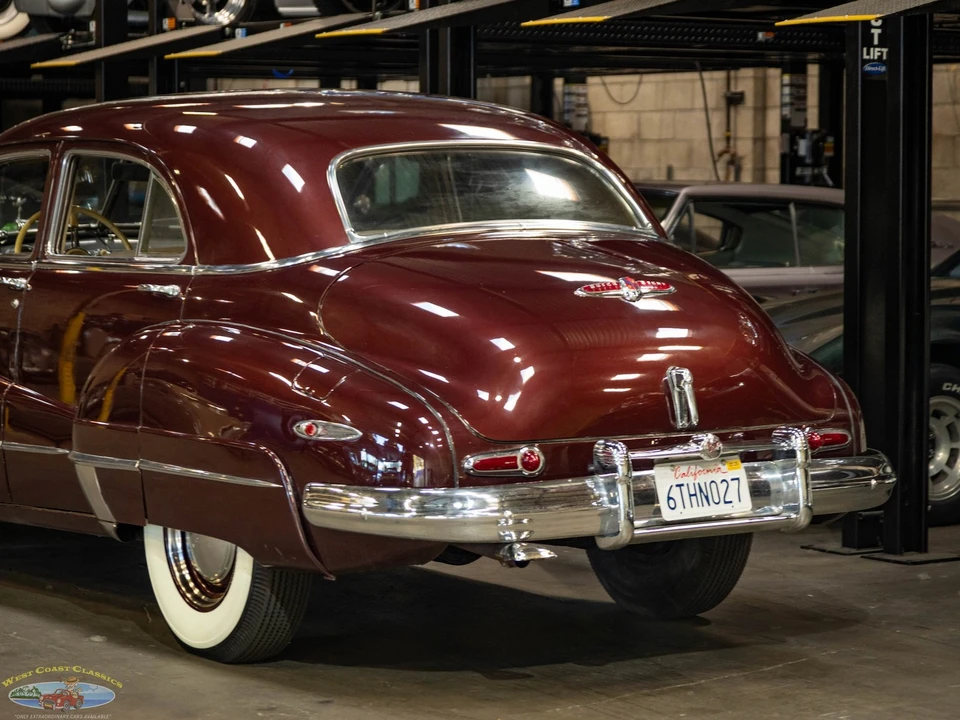 1947 Buick Super - Image 24 of 31