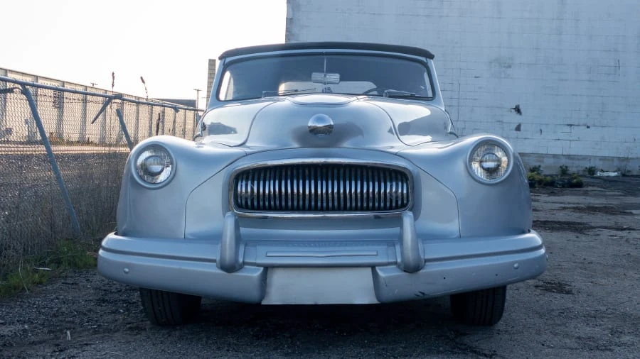 1947 Buick Roadmaster - Image 4 of 14