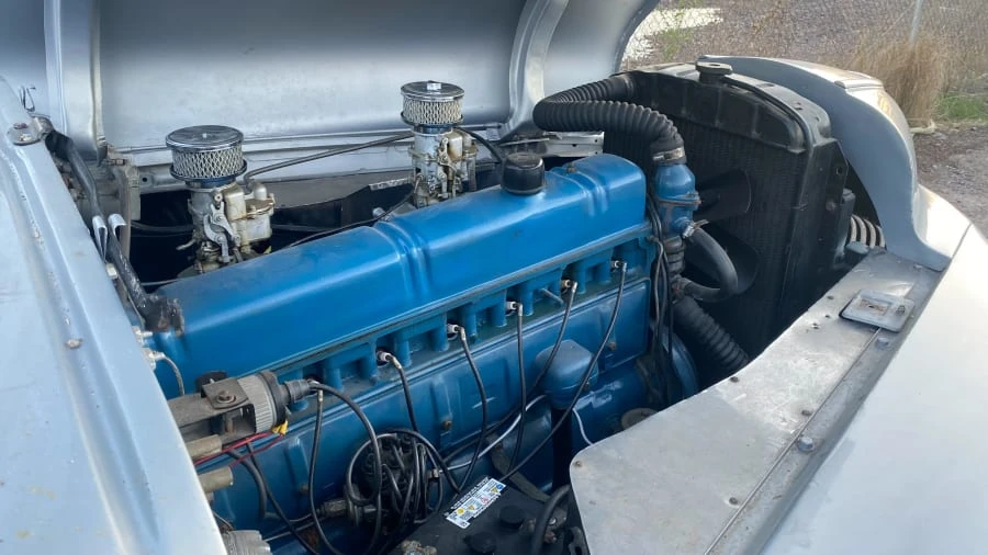 1947 Buick Roadmaster - Image 14 of 14