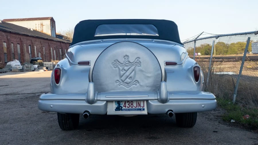 1947 Buick Roadmaster - Image 5 of 14