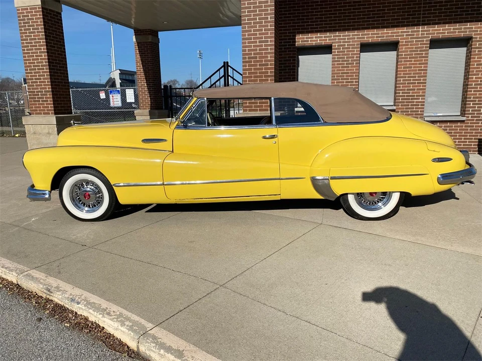 1947 Buick Roadmaster - Image 10 of 12