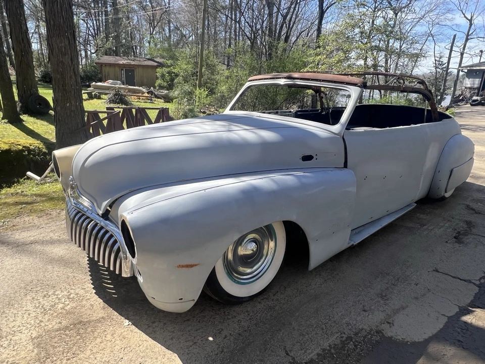 1947 Buick Roadmaster - Image 7 of 21