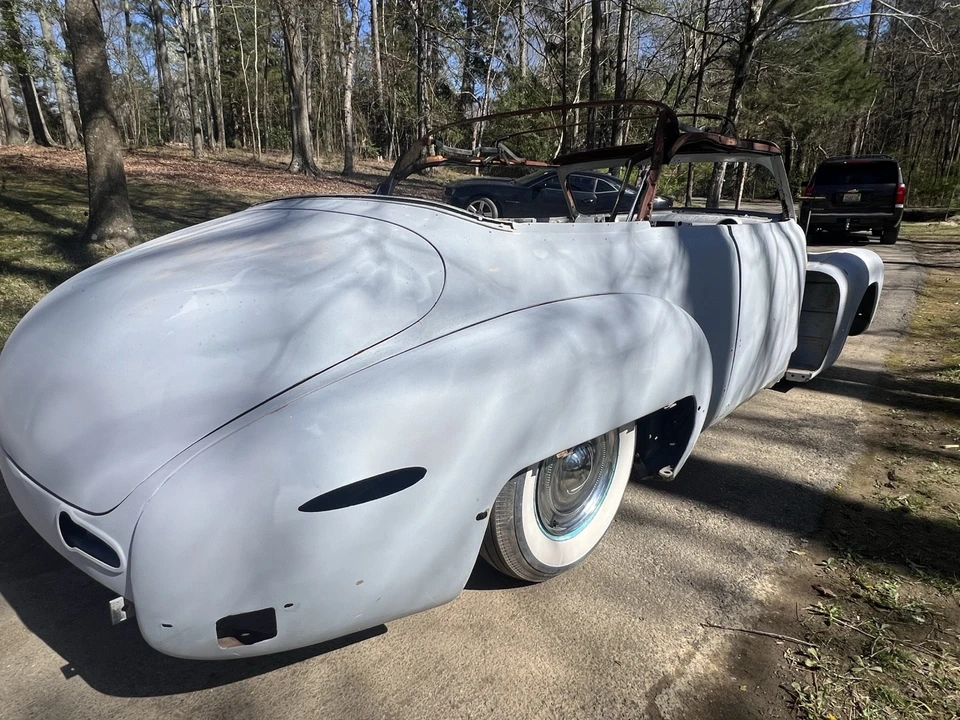 1947 Buick Roadmaster - Image 4 of 21
