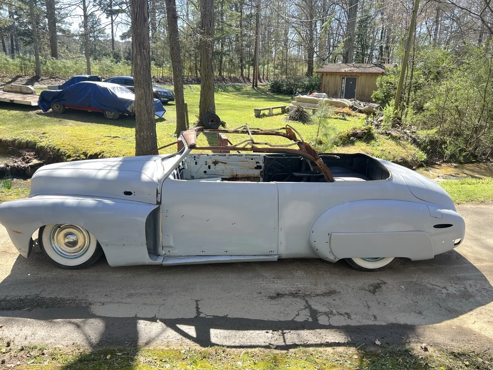 1947 Buick Roadmaster - Image 3 of 21