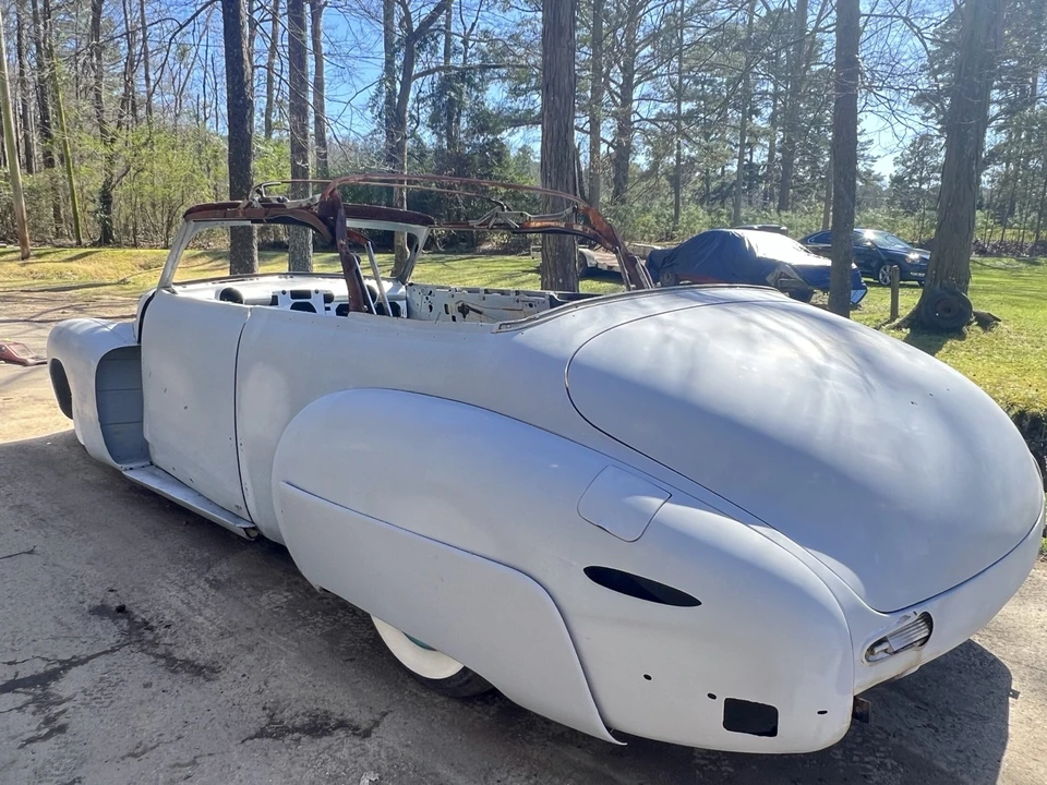 1947 Buick Roadmaster - Image 5 of 21