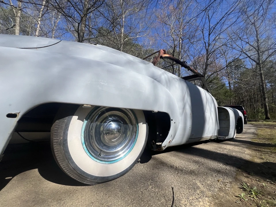 1947 Buick Roadmaster - Image 11 of 21