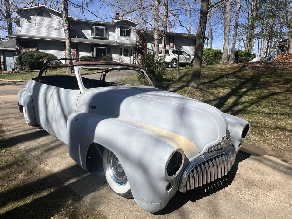 1947 Buick Roadmaster - Image 6 of 21