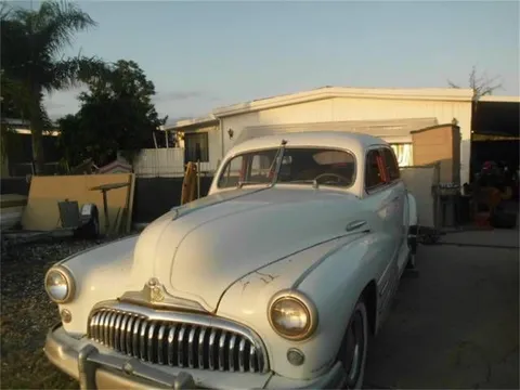 1947 Buick Roadmaster