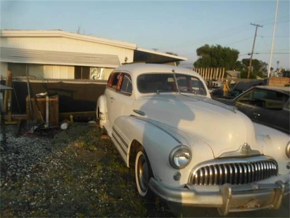 1947 Buick Roadmaster - Image 5 of 6