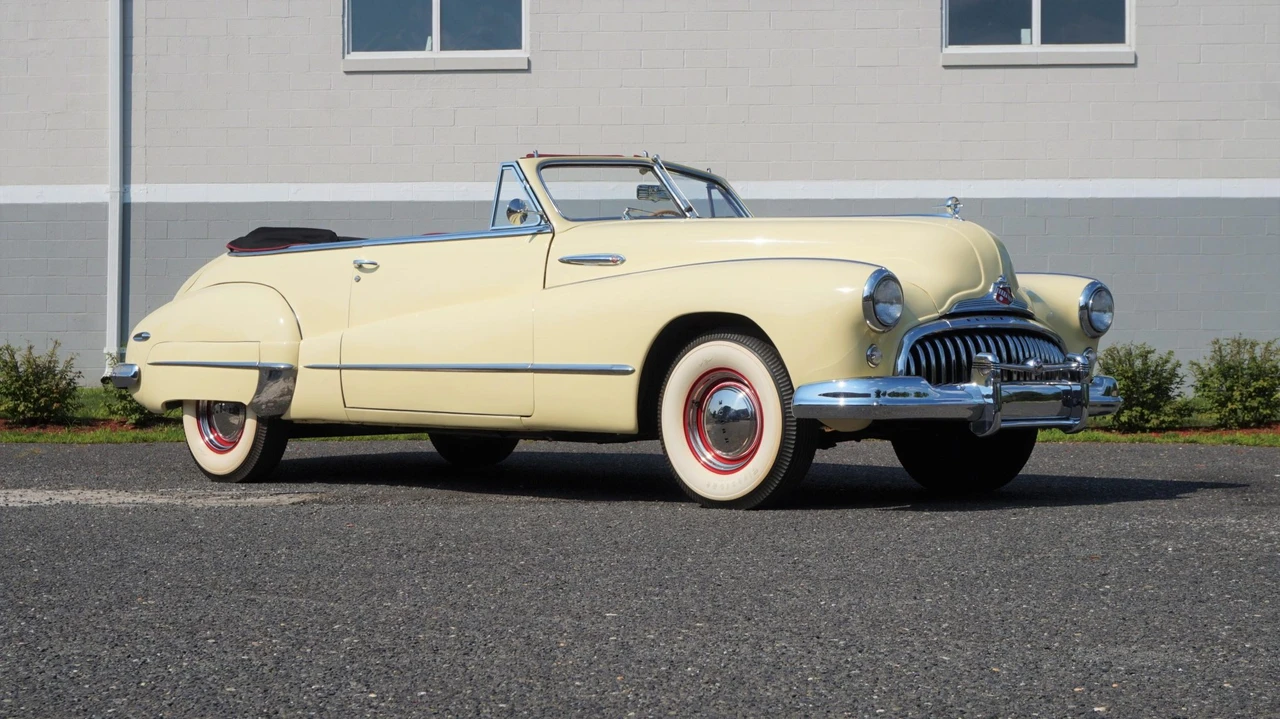 1947 Buick Roadmaster - Image 12 of 31