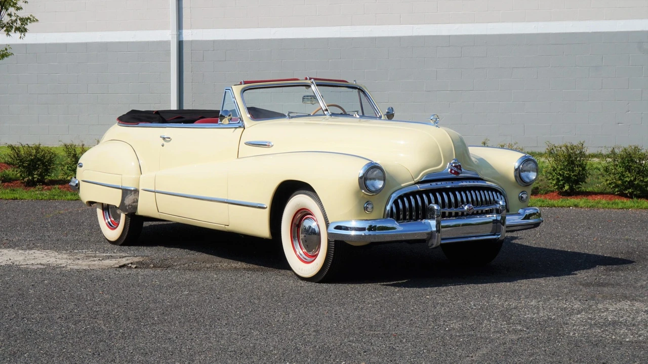 1947 Buick Roadmaster - Image 13 of 31