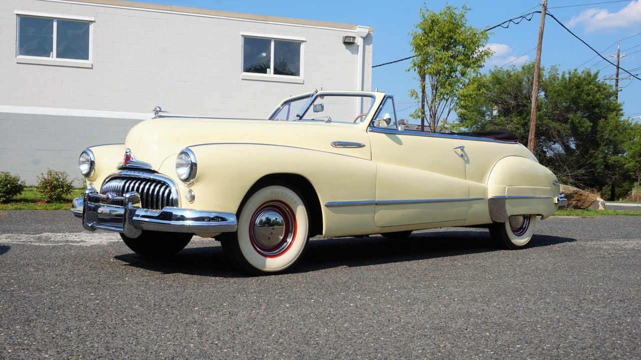 1947 Buick Roadmaster - Image 4 of 31