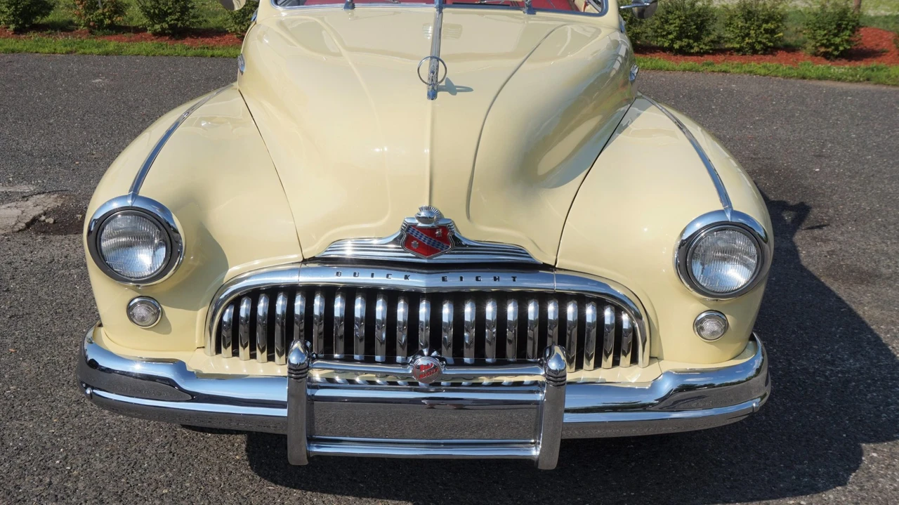 1947 Buick Roadmaster - Image 20 of 31
