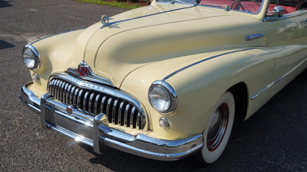 1947 Buick Roadmaster - Image 22 of 31