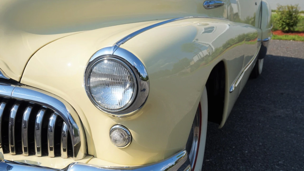 1947 Buick Roadmaster - Image 27 of 31