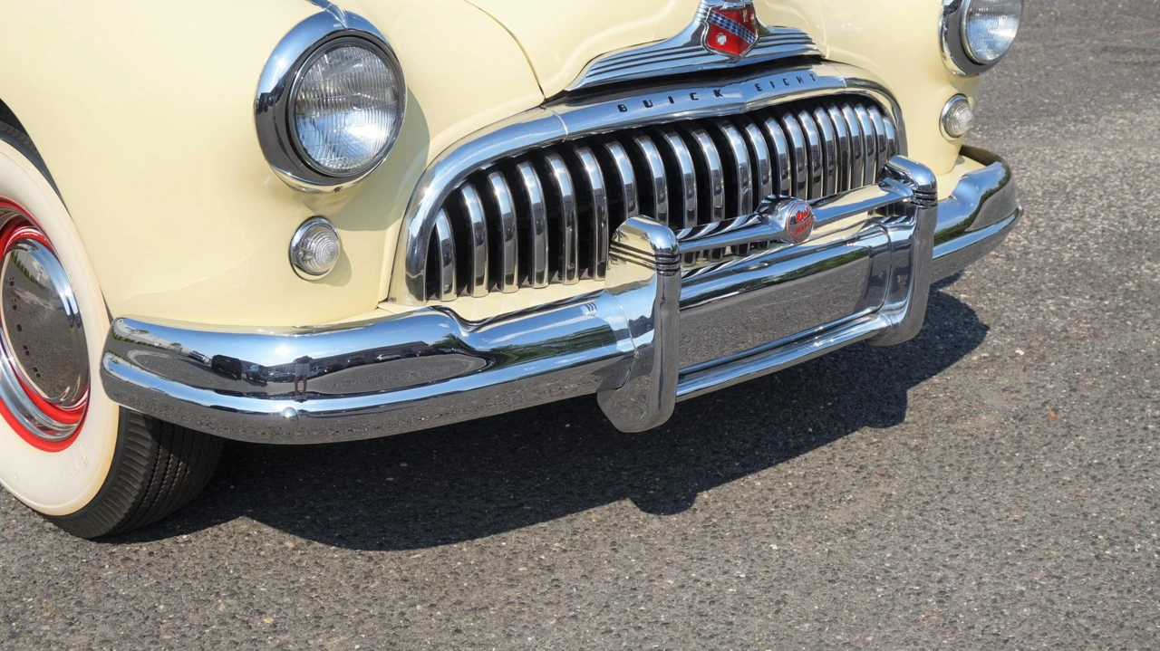 1947 Buick Roadmaster - Image 18 of 31