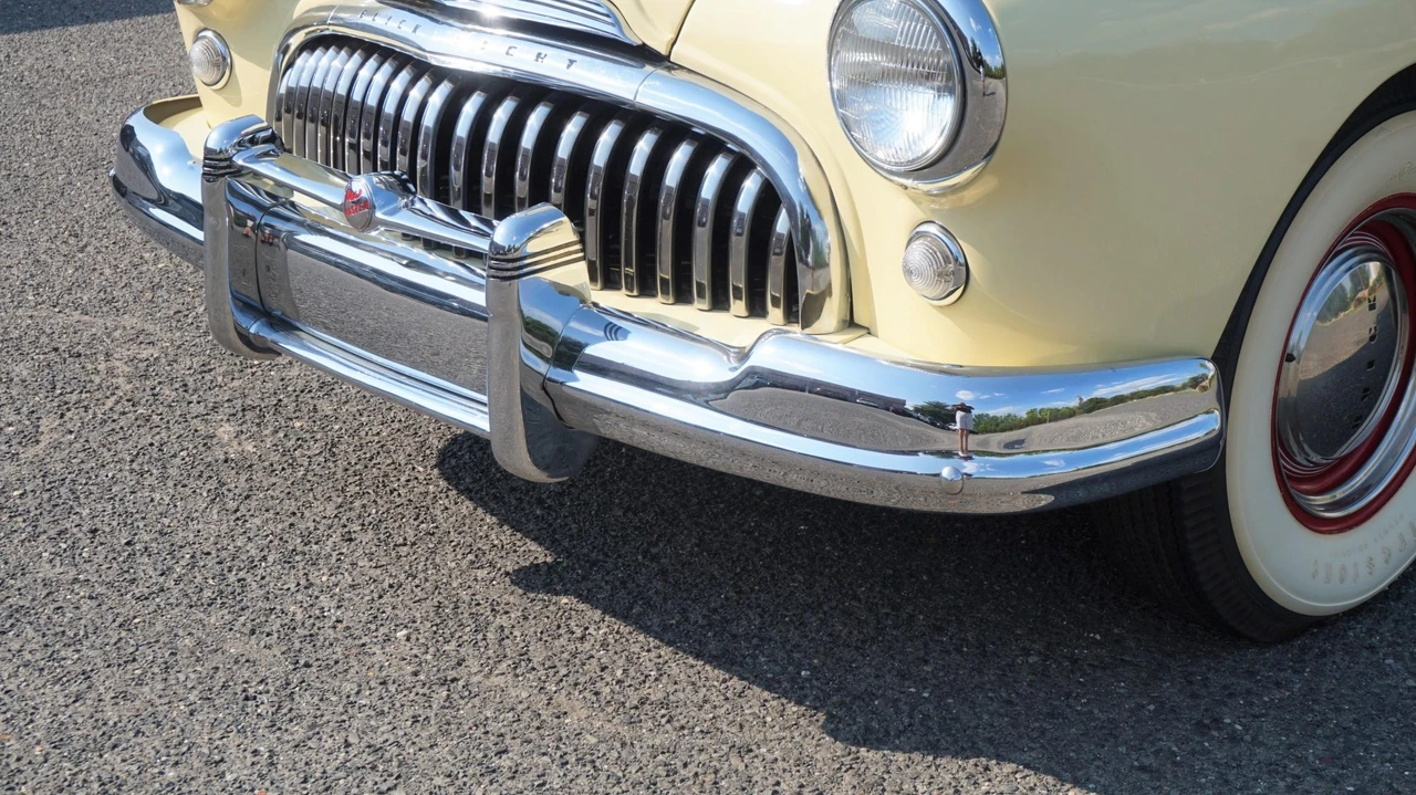 1947 Buick Roadmaster - Image 29 of 31