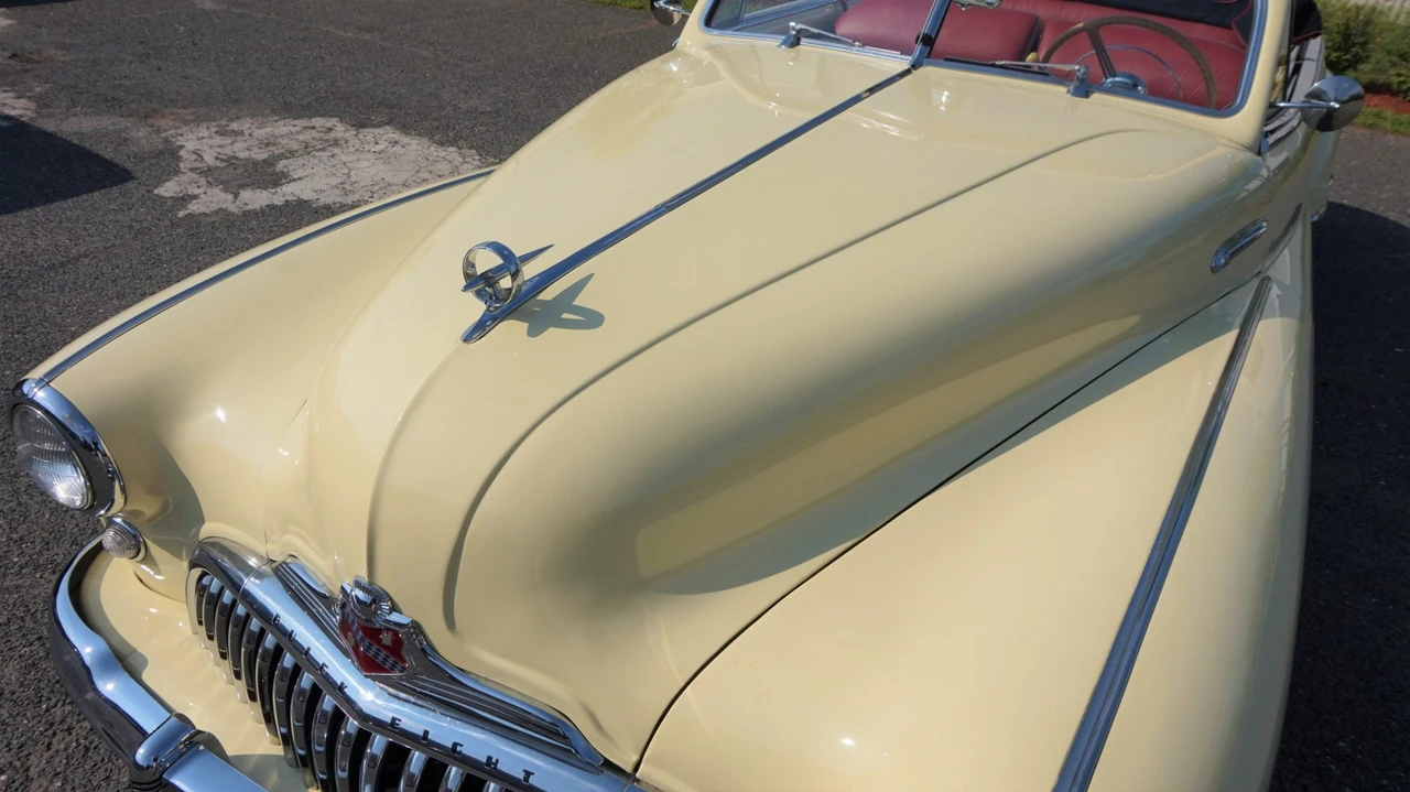 1947 Buick Roadmaster - Image 30 of 31
