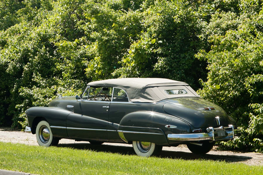 1947 Buick Roadmaster - Image 2 of 6