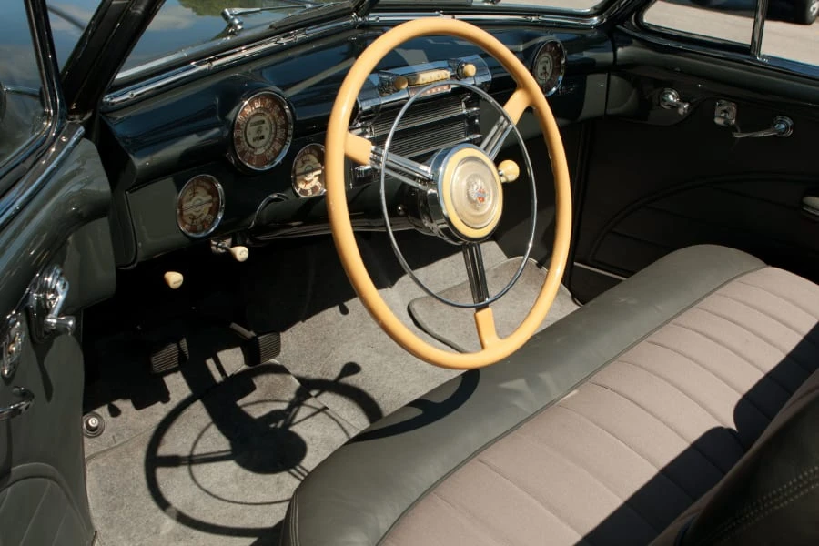 1947 Buick Roadmaster - Image 3 of 6