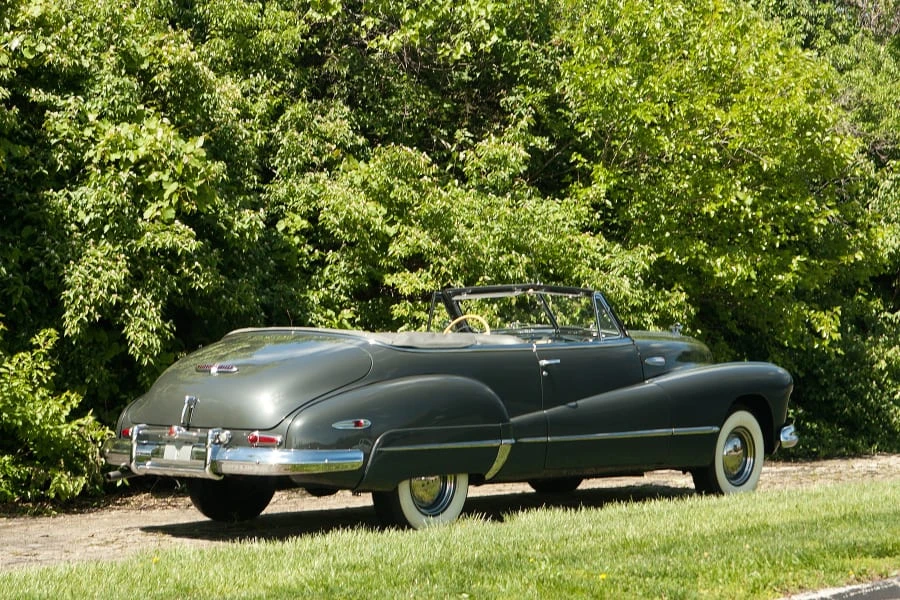 1947 Buick Roadmaster - Image 6 of 6