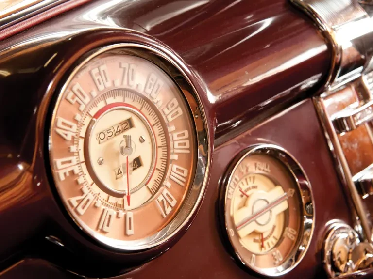 1947 Buick Roadmaster - Image 12 of 15