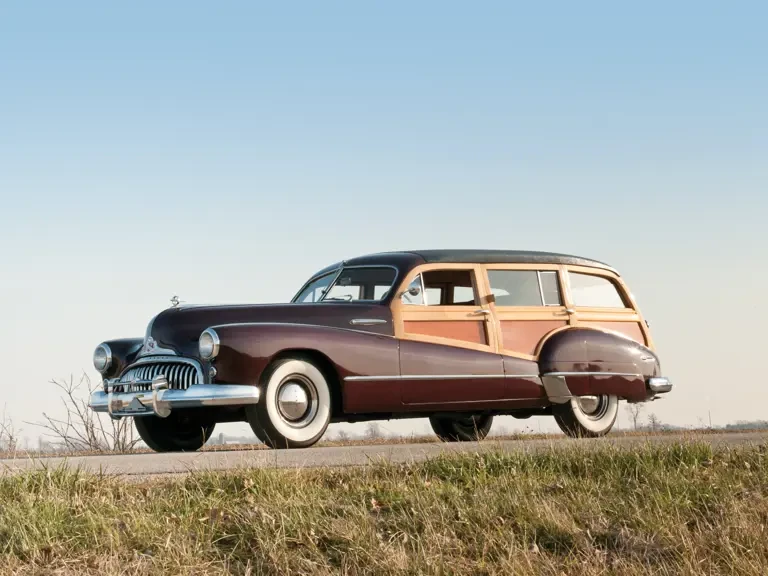 1947 Buick Roadmaster - Image 2 of 15