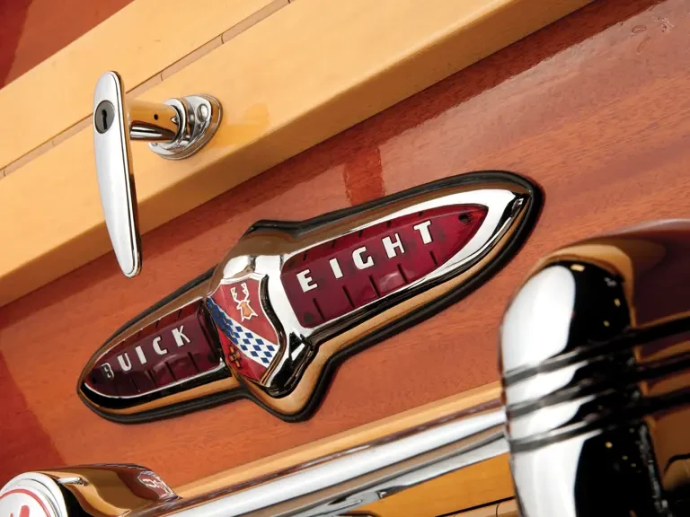 1947 Buick Roadmaster - Image 11 of 15