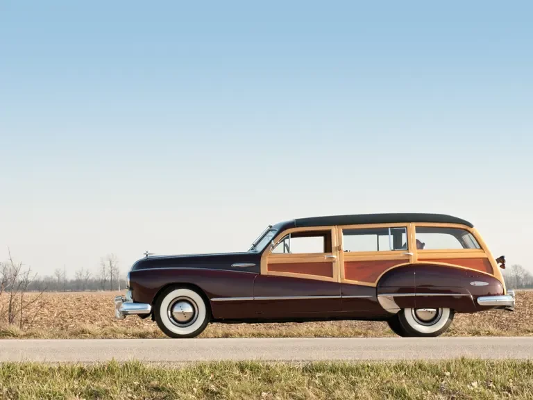 1947 Buick Roadmaster - Image 6 of 15