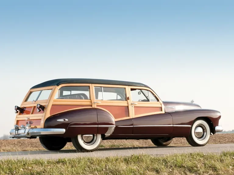 1947 Buick Roadmaster - Image 3 of 15