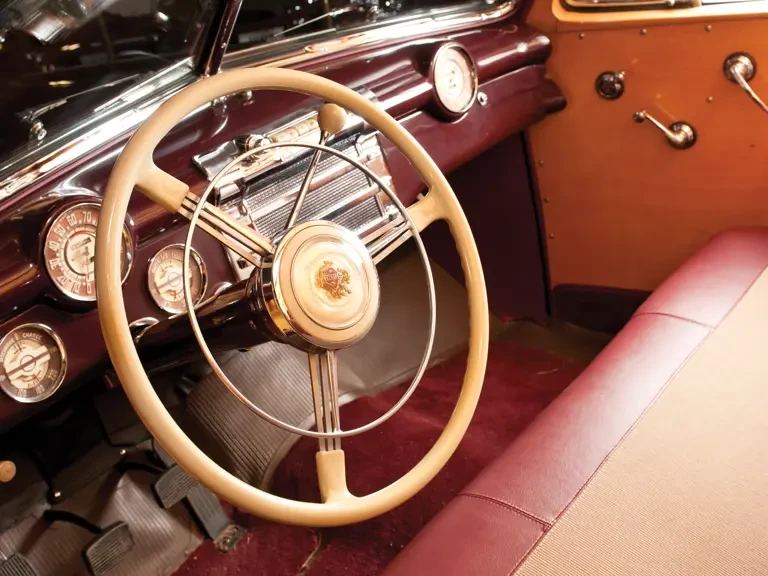 1947 Buick Roadmaster - Image 5 of 15