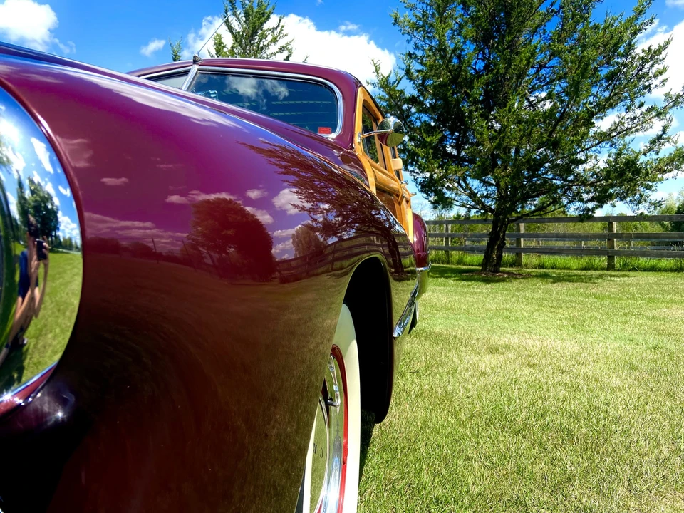 1947 Buick Roadmaster - Image 17 of 31