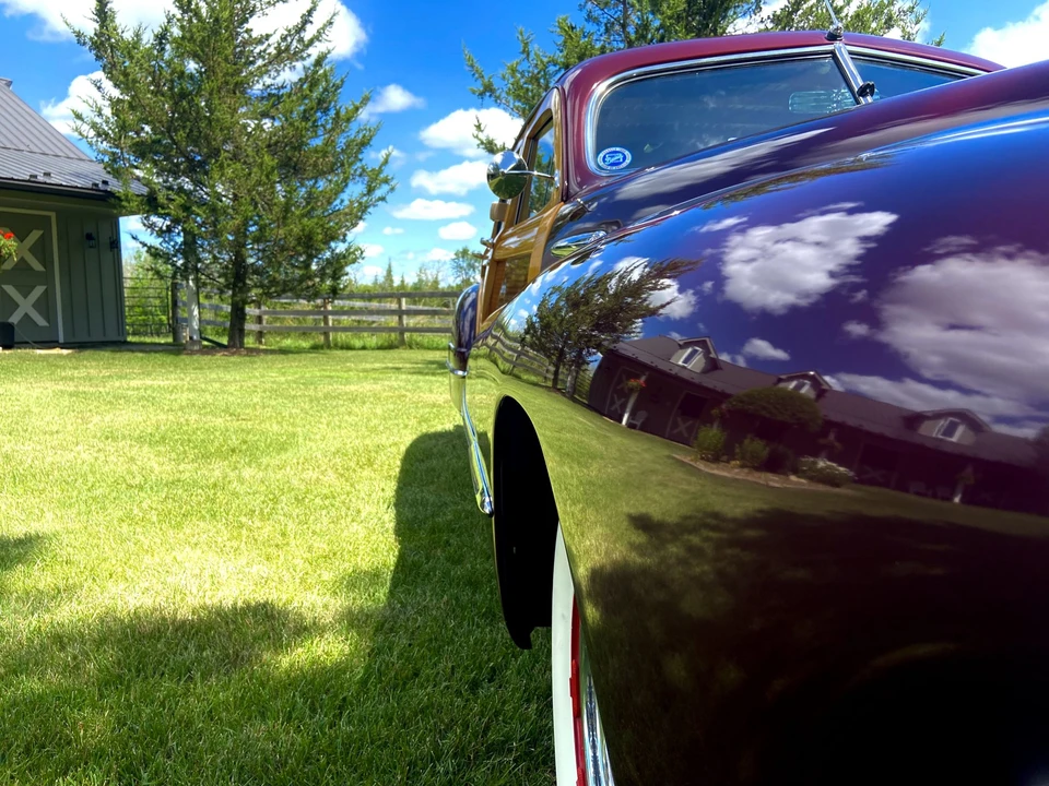 1947 Buick Roadmaster - Image 16 of 31