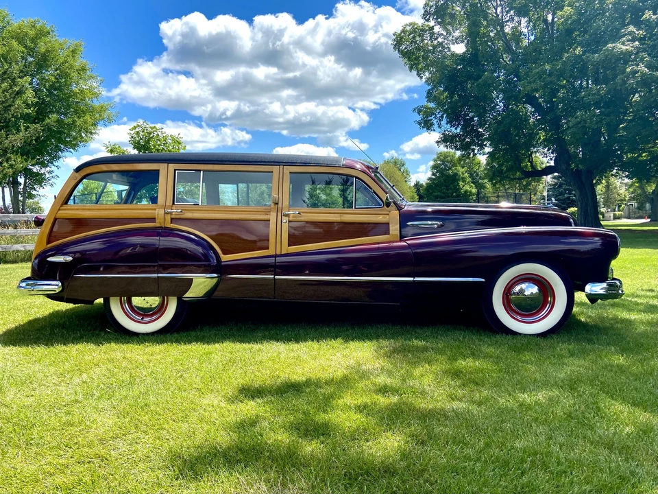 1947 Buick Roadmaster - Image 7 of 31