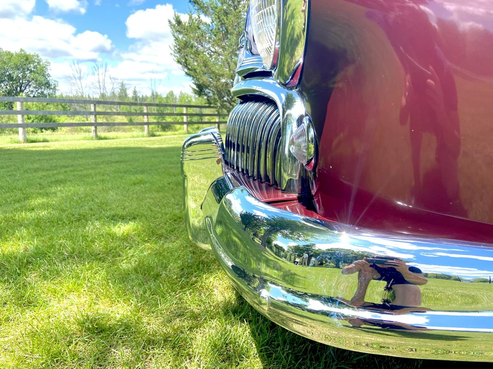 1947 Buick Roadmaster - Image 11 of 31