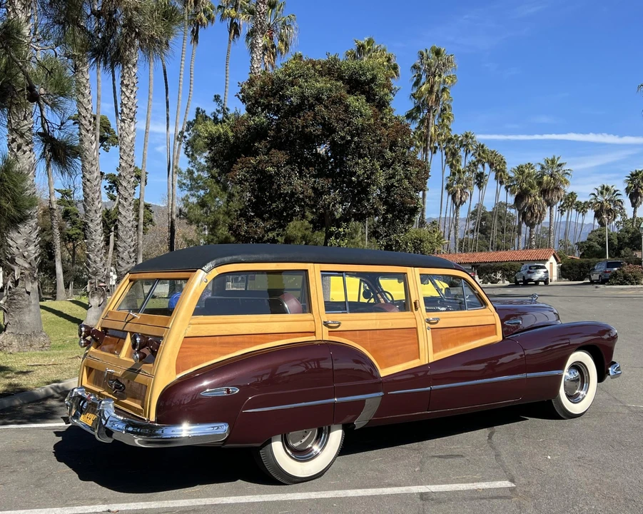 1947 Buick Roadmaster - Image 23 of 31