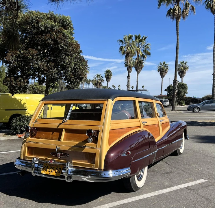 1947 Buick Roadmaster - Image 21 of 31