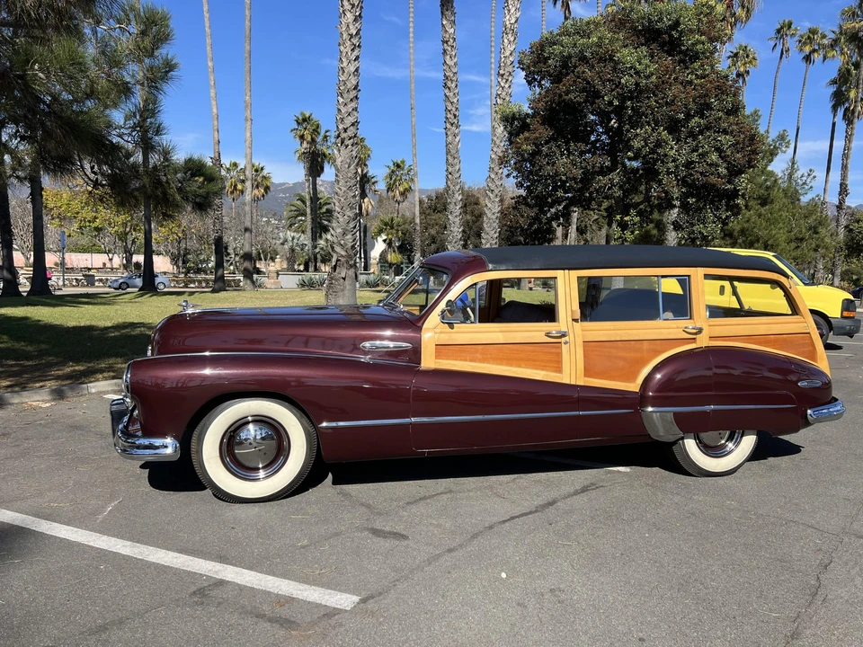 1947 Buick Roadmaster - Image 7 of 31